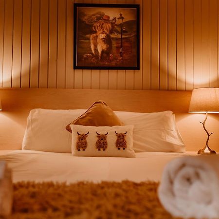 Vila Whisky Whispers Hunters Quay Sandbank Exteriér fotografie