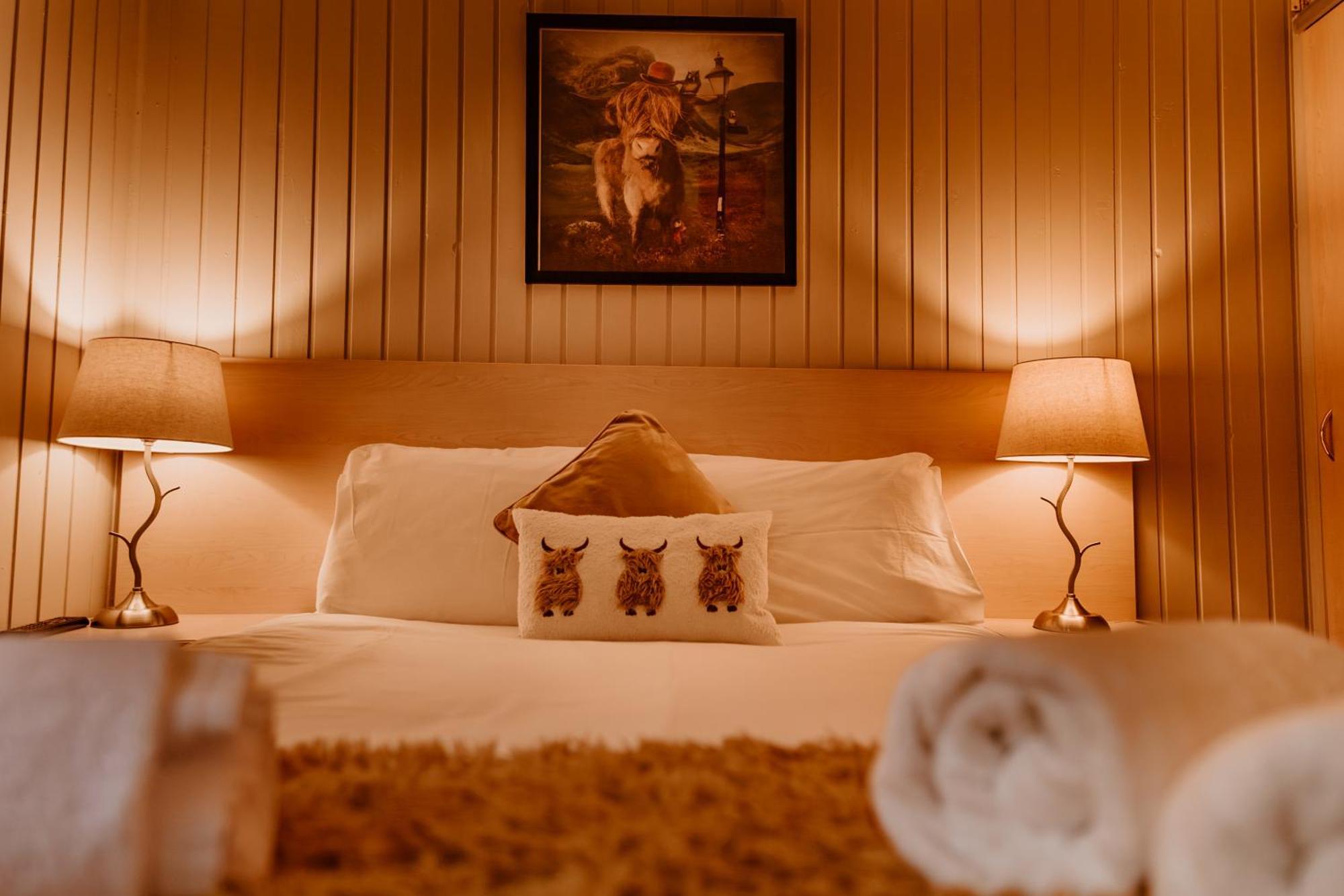 Vila Whisky Whispers Hunters Quay Sandbank Exteriér fotografie