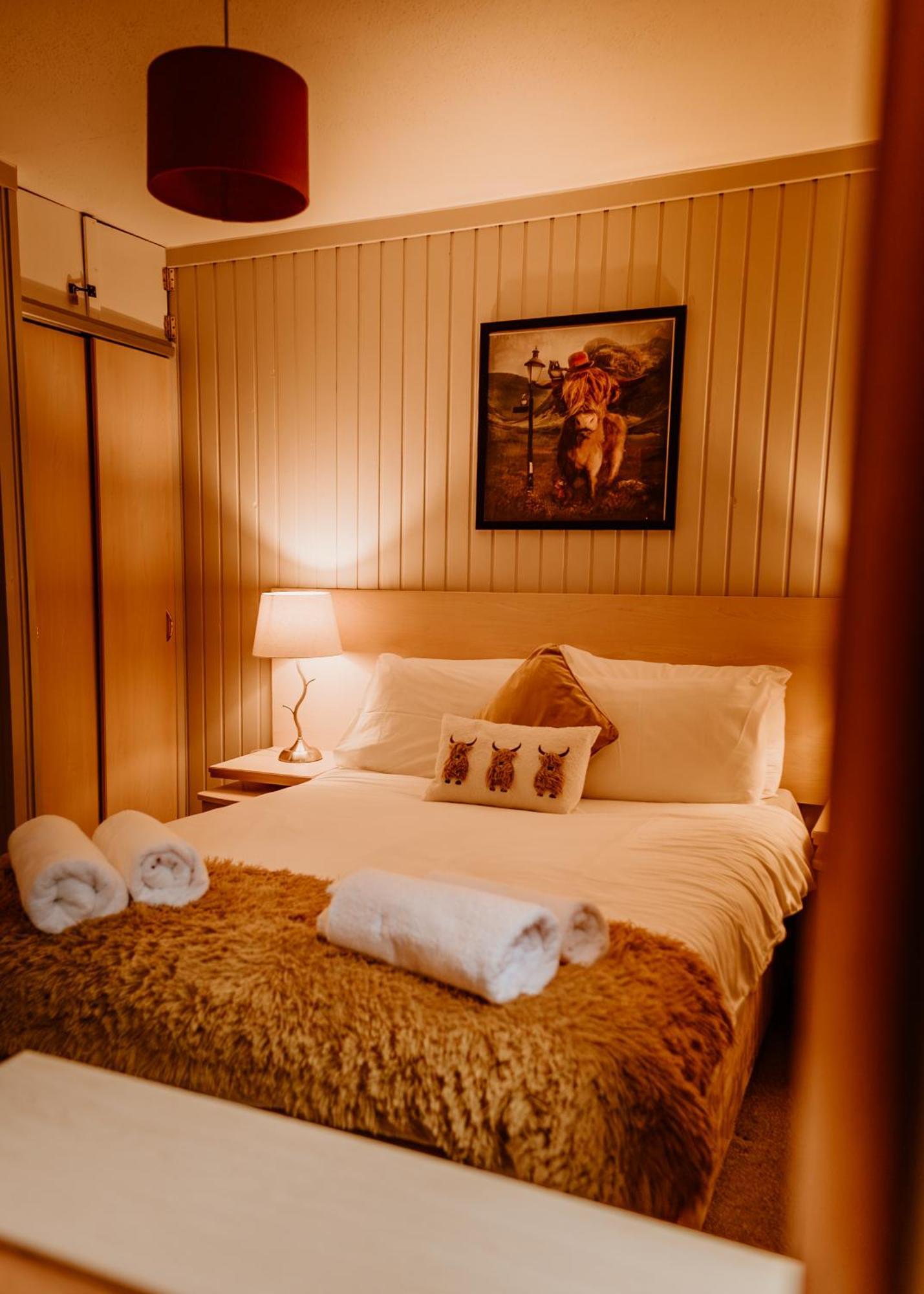 Vila Whisky Whispers Hunters Quay Sandbank Exteriér fotografie