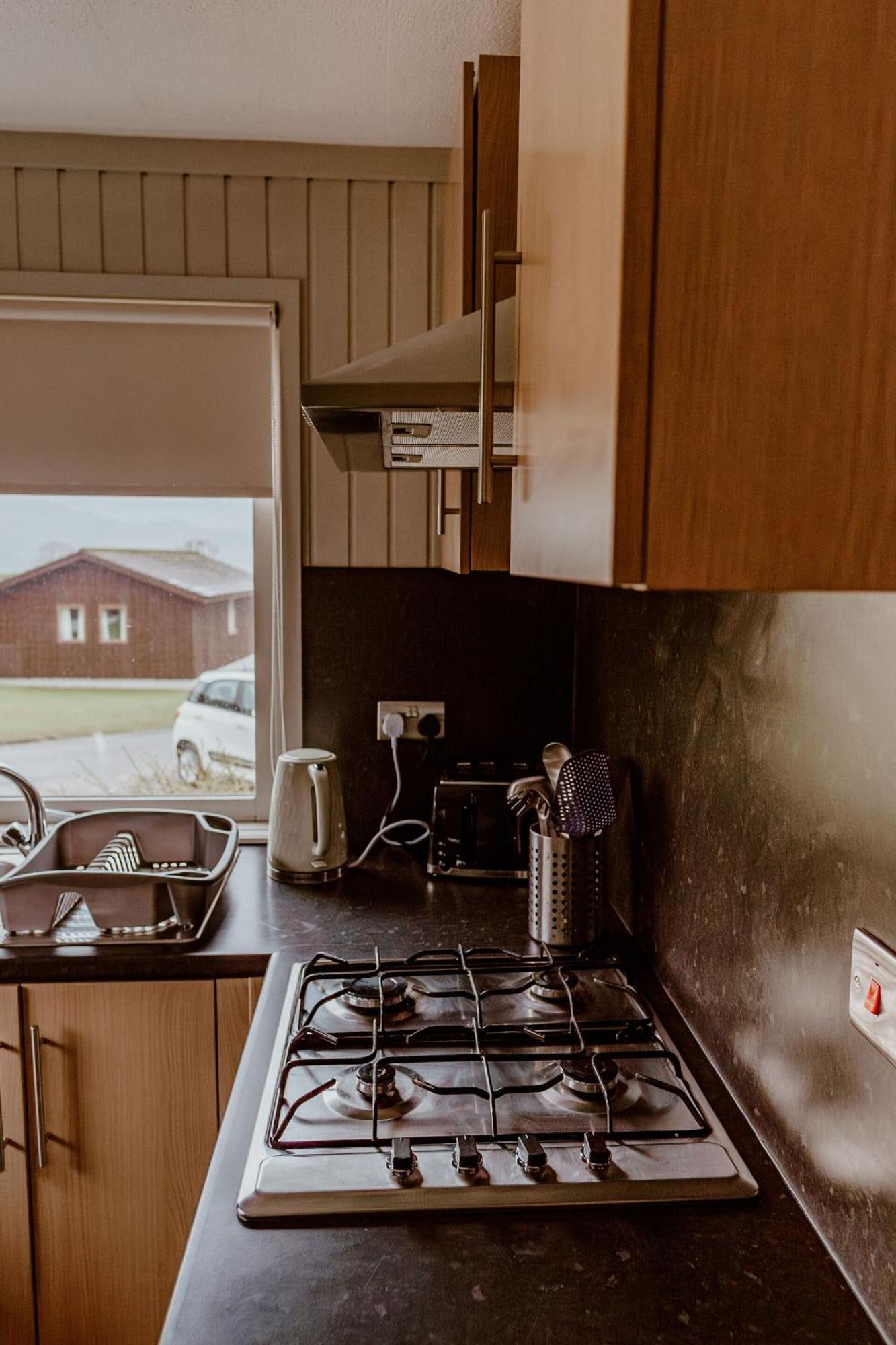 Vila Whisky Whispers Hunters Quay Sandbank Pokoj fotografie
