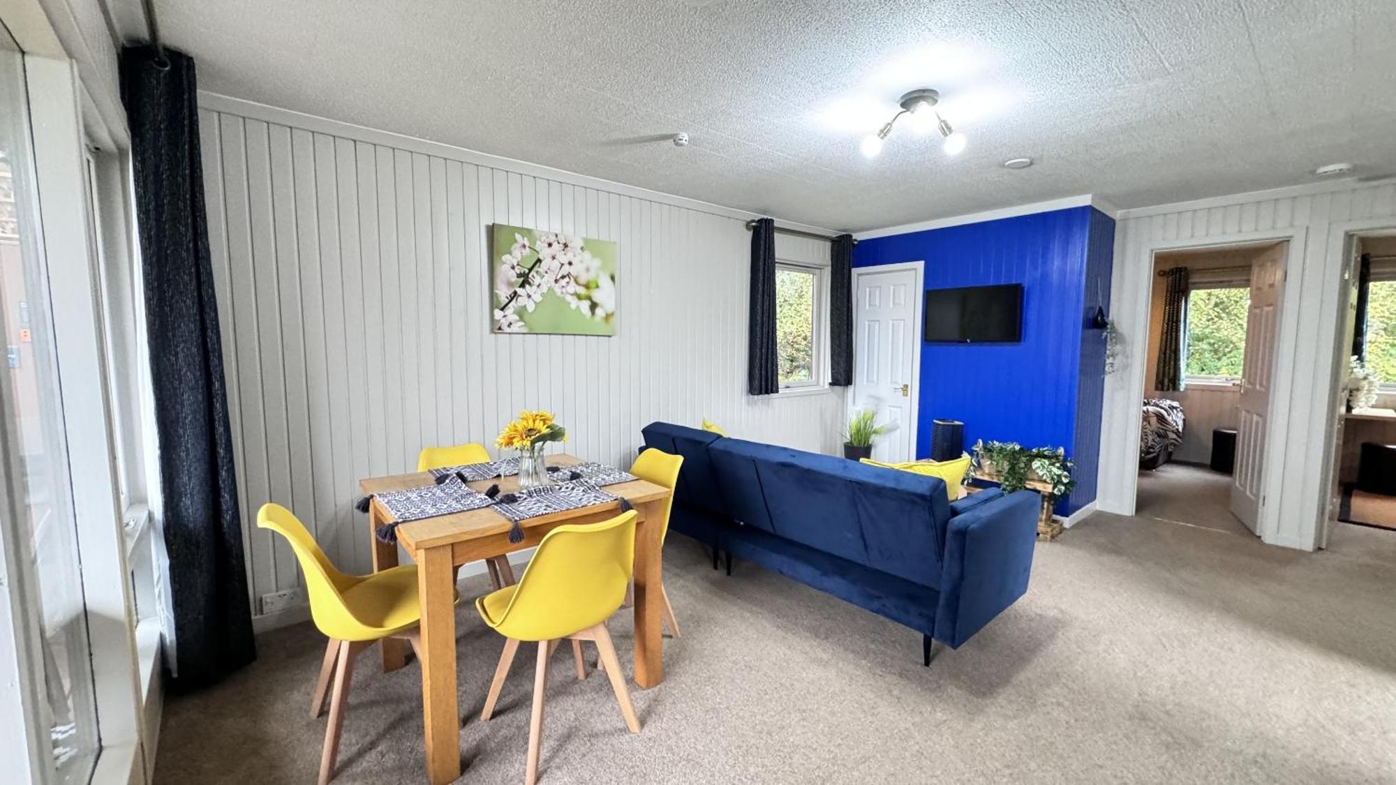 Vila Whisky Whispers Hunters Quay Sandbank Exteriér fotografie